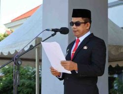 Wabup Pinrang Sudirman Bungi: Keberhasilan Pendidikan Tidak Akan Tercapai Tanpa Sinergi dari Semua Pihak