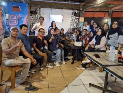 Komunitas Arjuna Srikandi Pamily Gelar Arisan Rutin di Cafe Bang Ali