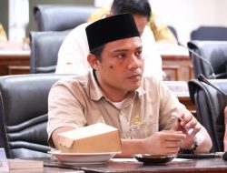 Legislator Gerindra Bulukumba Andi Usdar Dukung Prabowo Hapus Utang Petani dan Nelayan