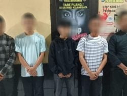 Viral Video Pelajar di Bulukumba Dikeroyok, Polisi Amankan Lima Anak di Bawah Umur