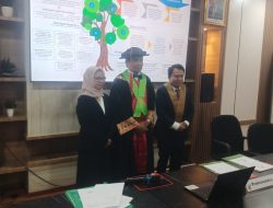Ulas Tuntas Legitimasi Integrasi Kebijakan Hutan Malino, Hariani Samal Raih Gelar Doktor di Unhas