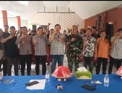 Dinas Koperasi Rampungkan Pembentukan Koperasi Merah Putih di 109 Desa/Kelurahan