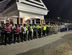 Polres Luwu Siap Amankan Keberangkatan 270 Jamaah Haji, Wujudkan Pelayanan Humanis dan Profesional