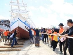 Masuk Lagi KEN, Festival Pinisi Diharap Gerakkan Ekonomi Kreatif