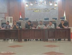 DPRD Pinrang Gelar RDP Terkait Keluhan Petani Soal Ketiadaan Agen Pupuk di Desa Kaballangan