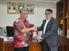 ‎Puang Amure Terima Audiensi Wakil Bupati Wajo, Bahas Peningkatan Sektor Pendidikan dan Budaya