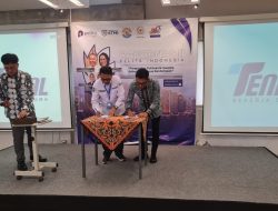 Direktur POLIMERZ, Dr. Hairuddin K Hadiri Rakornas ke 2 dan HUT ke 3 Pelita Indonesia Sekaligus Penandatanganan MoU