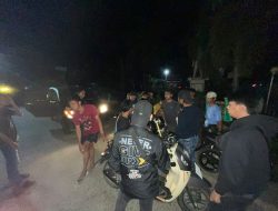 Polres Luwu Pastikan Keamanan Warga Larompong dari Ancaman Premanisme