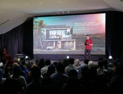 Lippoland Resmikan Peluncuran The Aluxe Homes – Waterfront City Tanjung Bunga