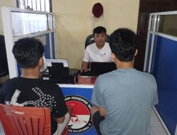 Polisi Ringkus Dua Pria di Bulukumba, Ada Tujuh Sachet Sabu Saat Digeledah