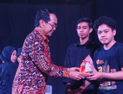 Gema Kampus 2025, Rektor Unhas Tegaskan Komitmen Kawal Nilai-nilai Kebangsaan