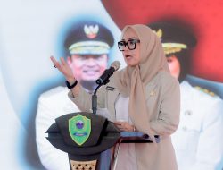 Andi Ina Kartika Lantik 55 Pengurus dan Pengawas 55 KMP