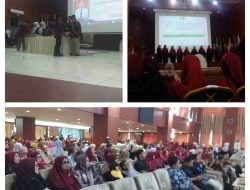 Pesantren dan Madrasah Madani  Alauddin Gelar Ramah Tamah dan Penamatan Siswa
