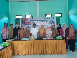 Gerak Cepat, Desa Komba Selatan Telah Bentuk Koperasi Merah Putih