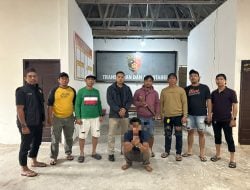 Polres Luwu Tangkap Pelaku Penganiayaan Sadis