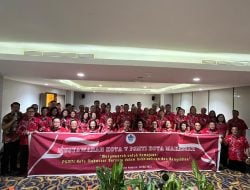 Johan Sumawi Terpilih Sebagai Ketua PSMTI Kota Makassar Periode 2025/2029