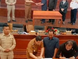 Erianto, Rekomendasi DPRD LKPJ Bupati 2024 Bahan Evaluasi Pemerintah