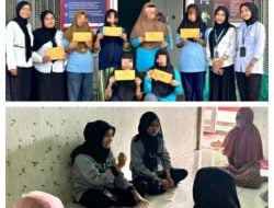 Tim BKP-PK Psikologi UNM Gelar Program Pendampingan “Tabung Emosi” Bagi WBP Lapas Kelas IIB Takalar