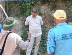 Legislator Demokrat Kaspul BJ Tinjau Lima Titik Bencana di Herlang: Prioritas di Atas Prioritas