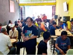 Pemenang Liga Cacing Domino Pasangan di Virendy Cafe Didominasi Alumni SMANSA, Ari-Gope Taklukkan Akbar-Kenji di Final
