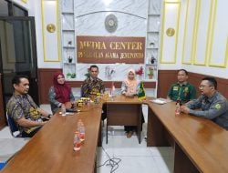 Pengadilan Agama Jeneponto dan Dinas Kominfo Jalin Kerjasama Strategis untuk Publikasi dan Informasi