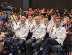 Munas Apkasi VI Jadi Wadah Bupati Natsir Ali Perkuat Jaringan dan Pembangunan Selayar