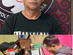 Warga Mentirotiku Diamankan Kasus Narkoba