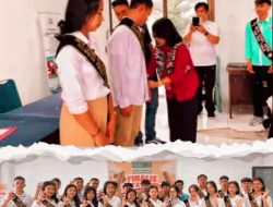 DP3AP2 KB Tana Toraja Bina Duta Genre Remaja Terbaik