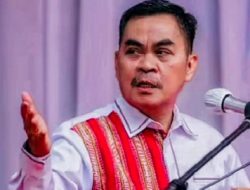 Ketua DPC Gerindra Tana Toraja Dukung Janji Politik Prabowo Penghapusan Utang Petani dan Nelayan