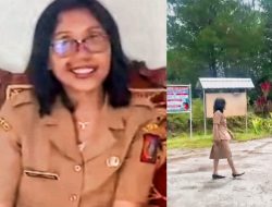 Kadis DP3AP2 KB Tana Toraja Verifikasi Kampung KB Lembang Rantedada