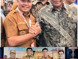 Bupati Tana Toraja Hadiri Sarasehan Kebangsaan Perubahan Geopolitik Dunia Di Gedung MPR RI