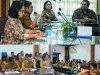 Bupati Tana Toraja Buka Workshop Evaluasi Pelaksanaan Gizi Anak Sekolah