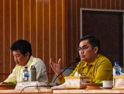 Pemda Tana Toraja Rakor Optimalisasi PAD dan Evaluasi TP2DD