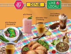 Amous Hawker: Sajikan Legendaris Makassar Hadir Esklusif di Vasaka Hotel Makassar