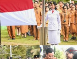 ASN Tana Toraja Purna Bakti Terima Cinderamata di Hari Lahir Panca Sila