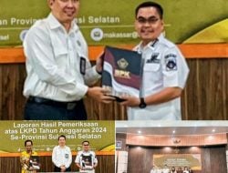 Kedua Kalinya LKPD Tana Toraja Predikat WTP