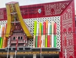 Lomba Perpustakaan Kelurahan dan Lembang Tana Toraja