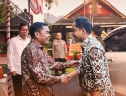 Tana Toraja Siapkan 4.800 H Kawasan Tahura