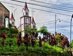 Marak Rumah Ibadah Dibobol Maling di Tana Toraja