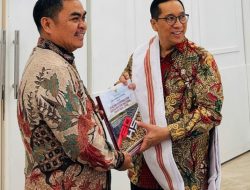 Bupati Tana Toraja Berkelana di Pusat Dukungan Anggaran Program Perioritas