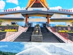 Rute Baru Penerbangan Toraja Airport-Manado Mulai 7 Juli 2025