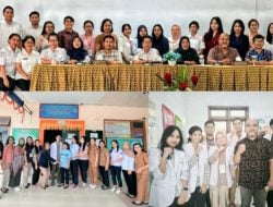 Yosefina Tutup Peningkatan Pelayanan ANC dan Penggunaan USG