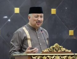 Bupati Pinrang Ajak Seluruh Elemen Masyarakat Berkontribusi Nyata di Doa dan Zikir Menyambut Tahun Baru Islam 1447 H