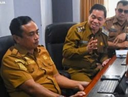 Wabub Dan Sekda Tana Toraja Apresiasi Kawasan Latimojong Taman Nasional