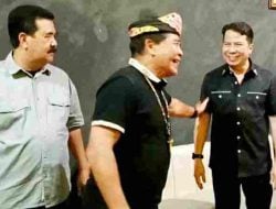 Sehabis Dijamu Makan Malam Oleh Gubernur Sulsel, Rombongan Gubernur Kaltara Berkunjung ke Virendy Cafe Pettarani