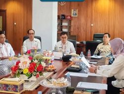 Bupati Tana Toraja Pimpin Sidang Gugus Tugas Agraria