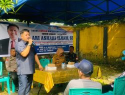 ‎Ari Ashari Ilham Fokus Perjuangkan Akses Pendidikan dan Pemerataan Sekolah di Makassar