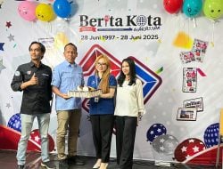 Rayakan HUT ke-28, Hotel Claro Doakan BKM Terus Tumbuh Jadi Media Tangguh dan Adaptif