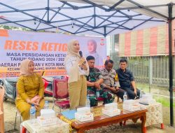 Hj Irmawati Sila Serap Aspirasi Warga Tamalate: Sampah, KIS, dan PDAM Jadi Sorotan