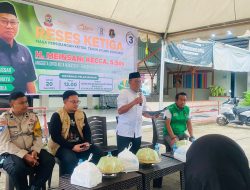 ‎Meinsani Kecca Tegaskan Komitmen Perjuangkan Aspirasi Warga